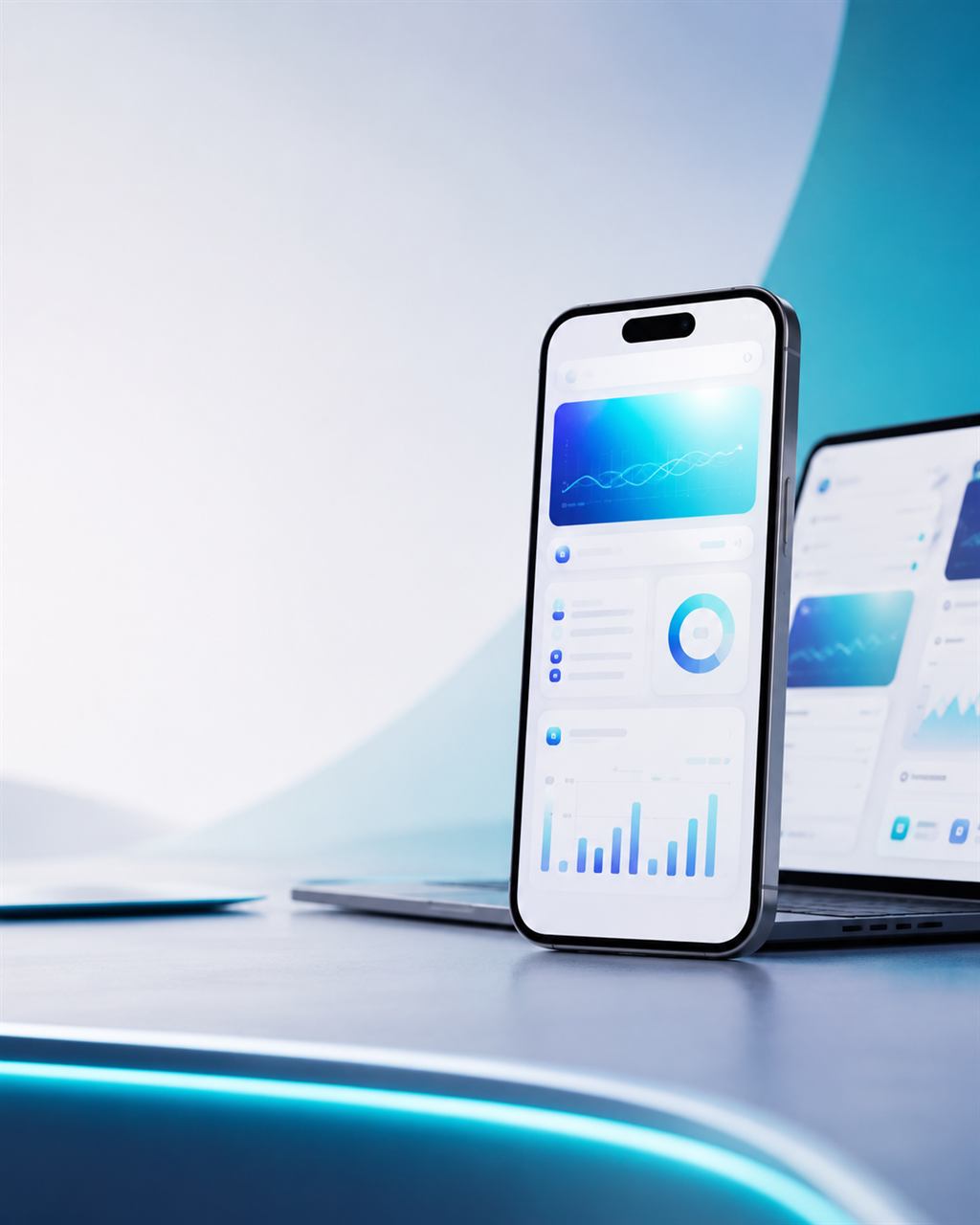 Product detail image showing a polished campaign-style page section